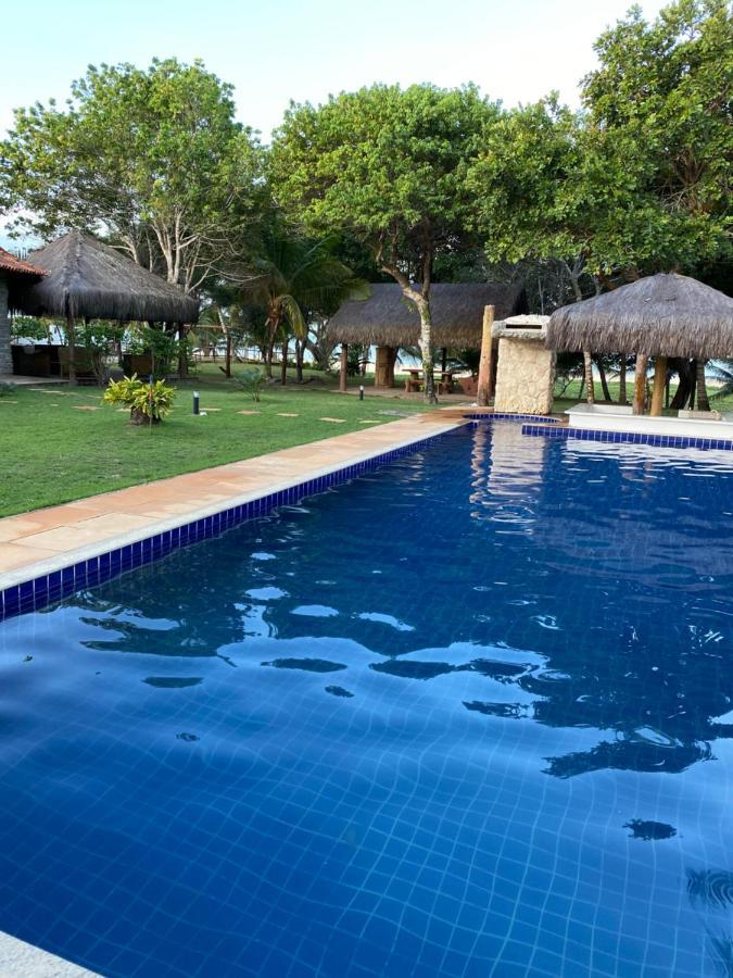 Residencial Ilha Do Sol Apartment Prado Exterior photo