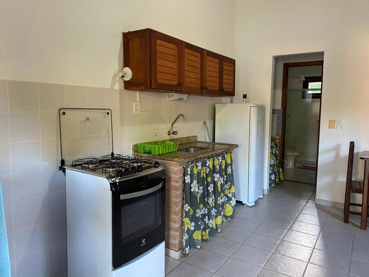 Residencial Ilha Do Sol Apartment Prado Exterior photo