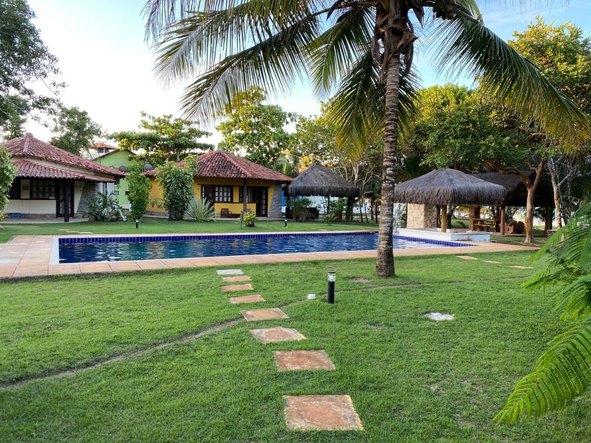 Residencial Ilha Do Sol Apartment Prado Exterior photo